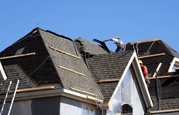 Best Flat Roofing  in Ruston, WA